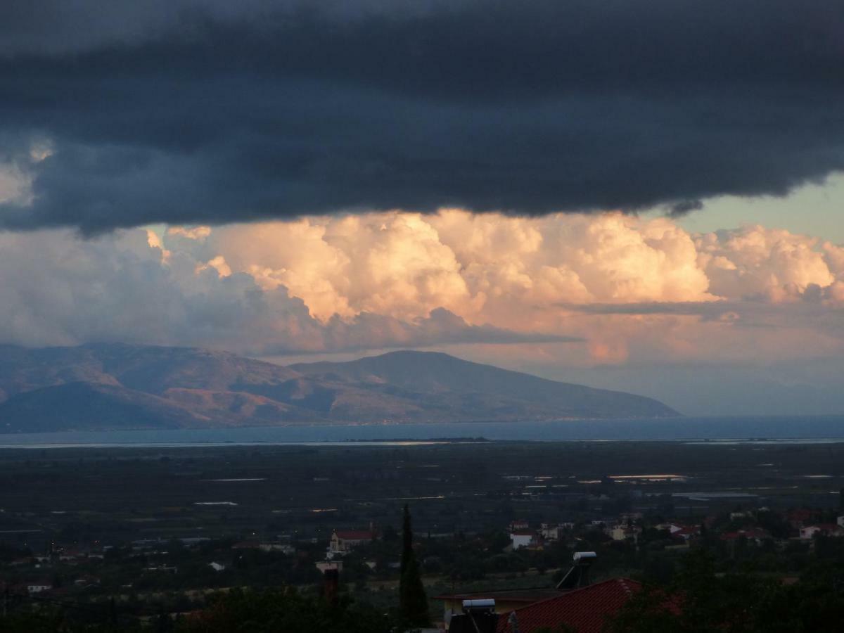 Nestos, Meer Und Berge - Griechenland Mal Anders Zarkadhiá 外观 照片